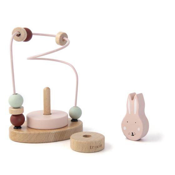 Trixie Houten Kralenframe | Mrs. Rabbit Trixie Houten Kralenframe | Mrs. Rabbit