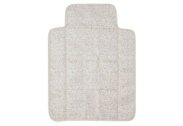 Jollein Verschoningsmatje Boucle | Naturel Jollein Verschoningsmatje Boucle | Naturel