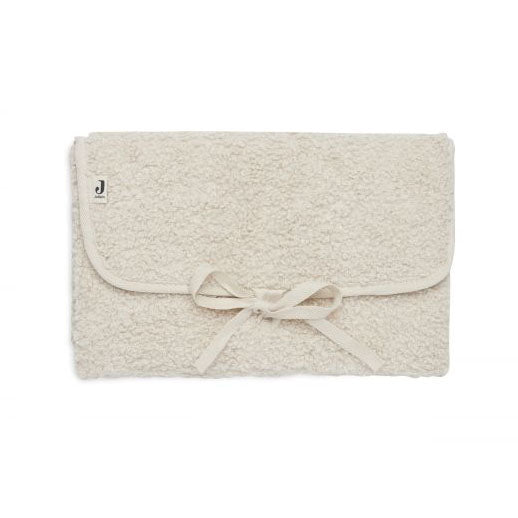 Jollein Verschoningsmatje Boucle | Naturel Jollein Verschoningsmatje Boucle | Naturel