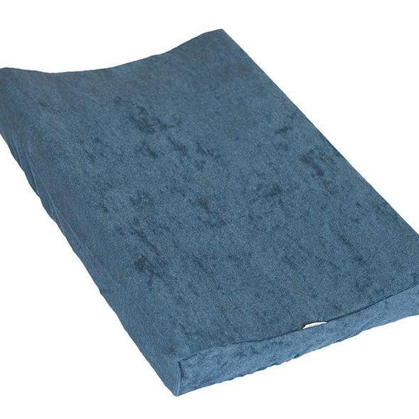 Timboo Waskussenhoes Bamboe 44x67cm | Marin Timboo Waskussenhoes Bamboe 44x67cm | Marin