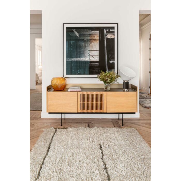 * Lorena Canals Machinewasbaar Tapijt 200x300cm | Autumn Breeze XL * Lorena Canals Machinewasbaar Tapijt 200x300cm | Autumn Breeze XL