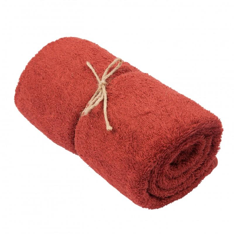 Timboo Handdoek 74x110cm | Rosewood Timboo Handdoek 74x110cm | Rosewood