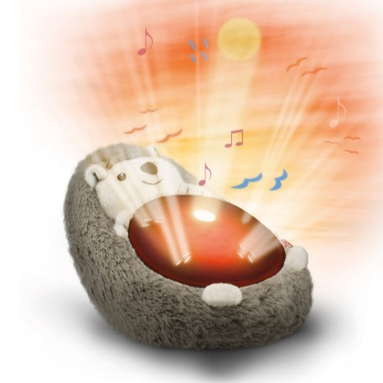 Zazu Sunset Projector Met Rustgevende Melodieën | Henry De Egel Zazu Sunset Projector Met Rustgevende Melodieën | Henry De Egel