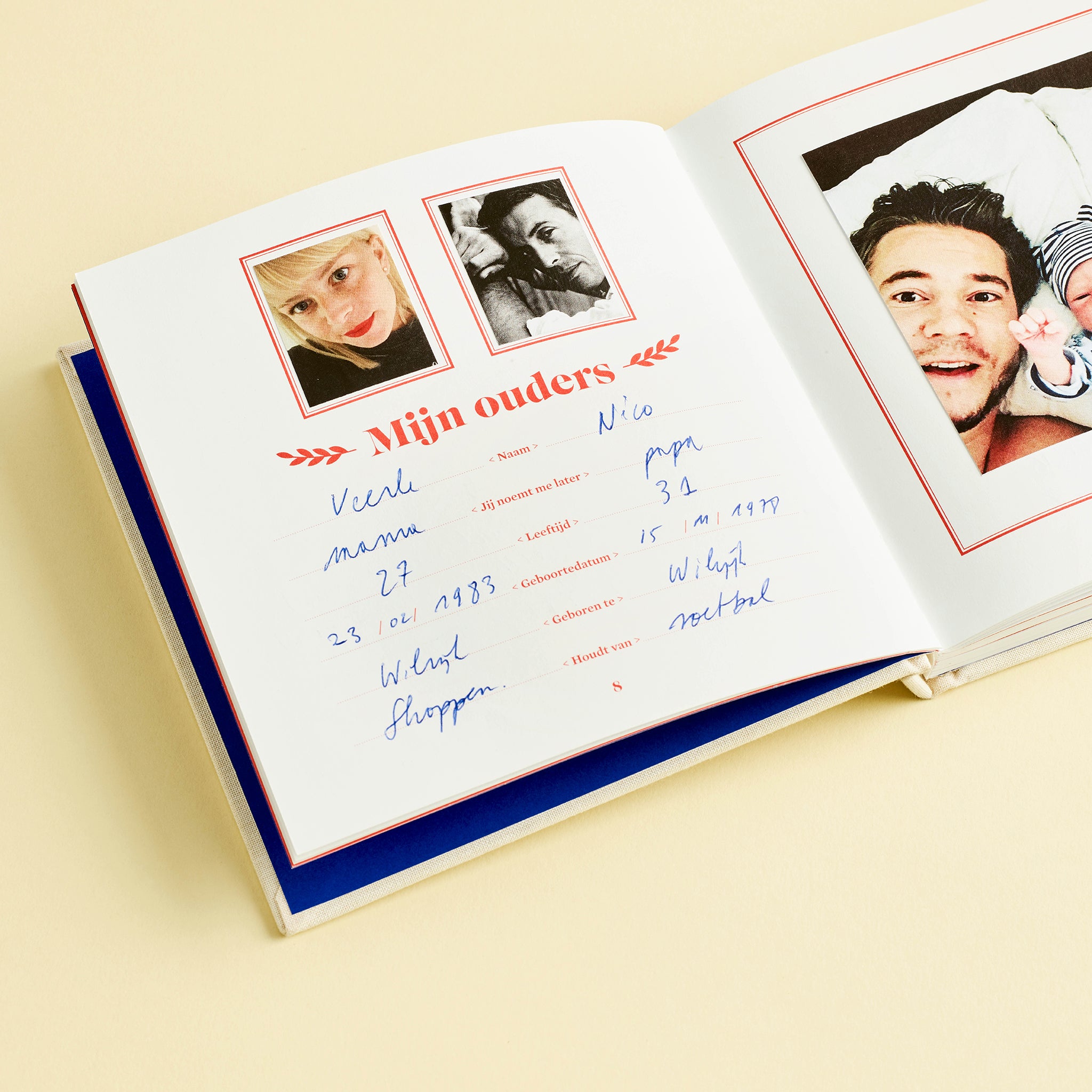 16 weken zwanger? - Het eerste outfitje / vraag je meter en peter / De mooiste invulboeken