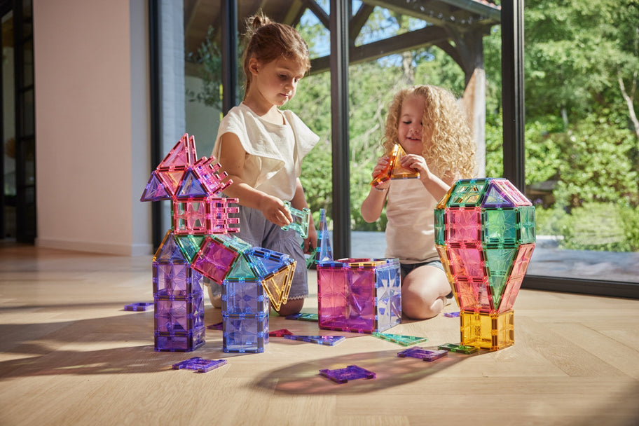 Bouw inspiratie met Cleverclixx: grenzeloze creativiteit voor jonge bouwers