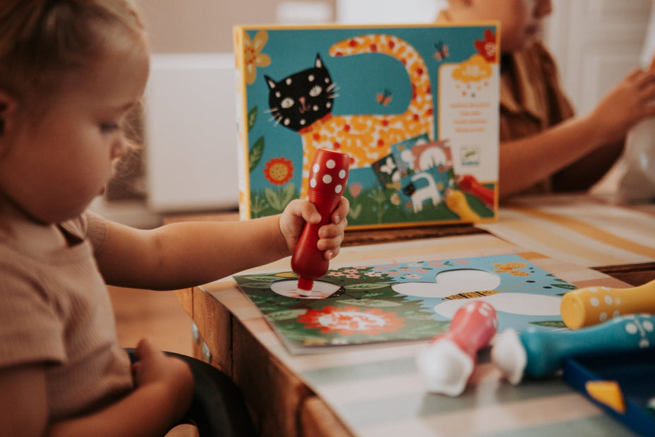 De leukste cadeautjes voor je 2- of 3-jarige