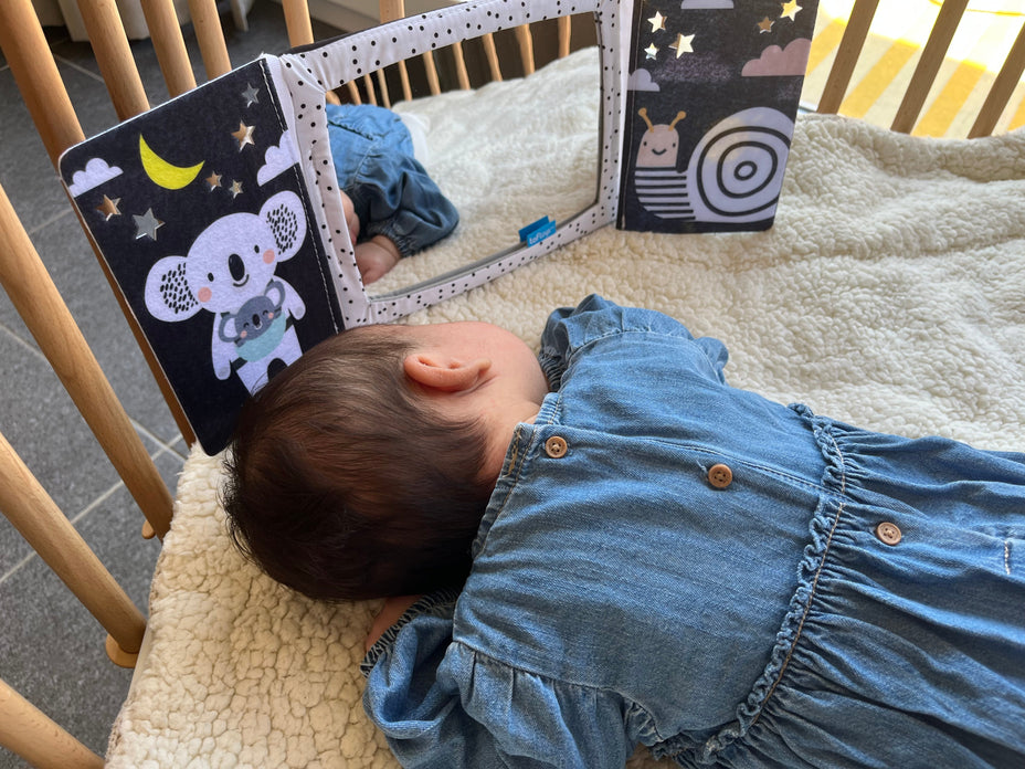 Waar moet je op letten bij speelgoed voor kinderen onder drie jaar?