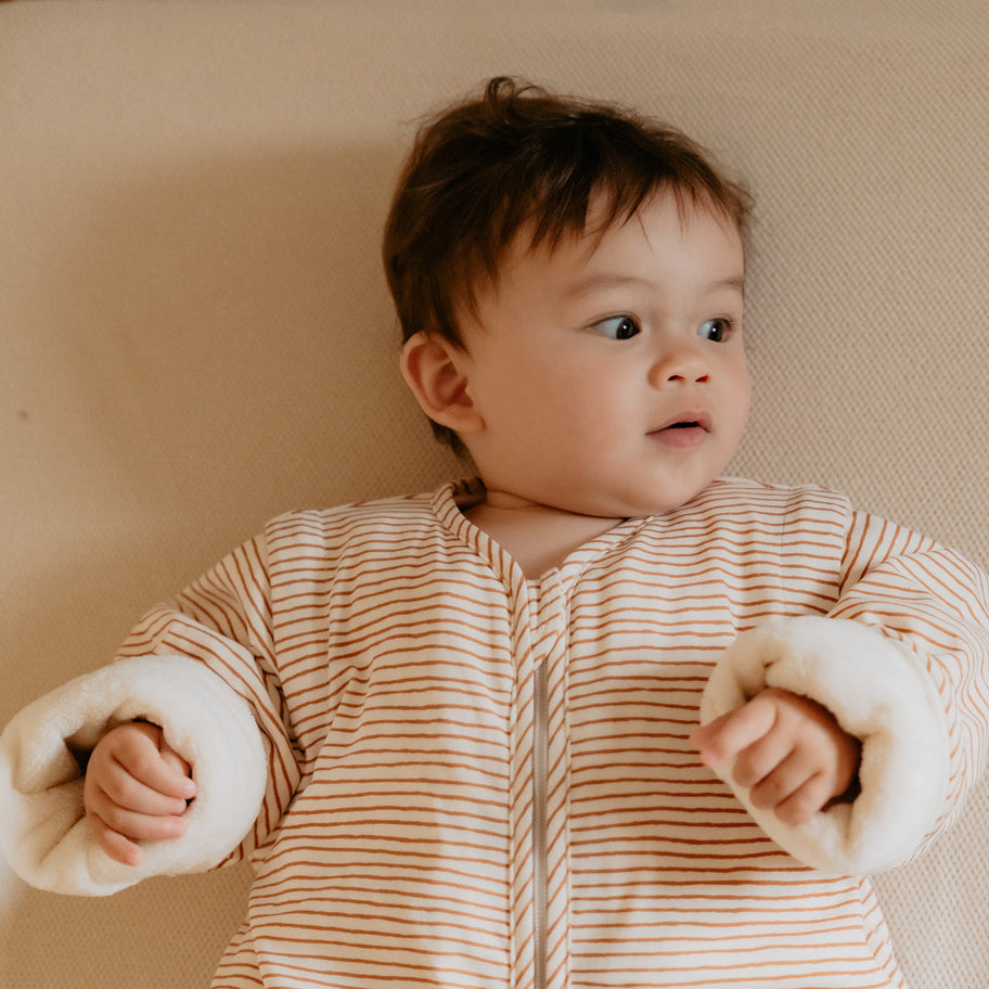 Waarom de Puckababy 4-Seizoenen Slaapzak de Beste Keuze is voor Veilig en Comfortabel Slapen