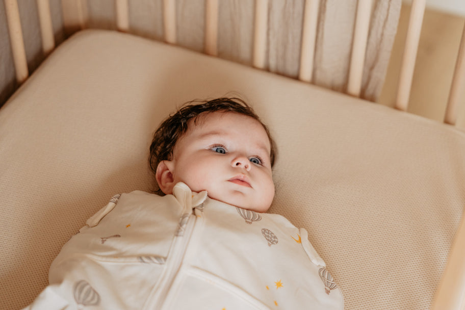 Veilig Slapen: Waarom Correcte Informatie Over Babyslapen Levens Redt