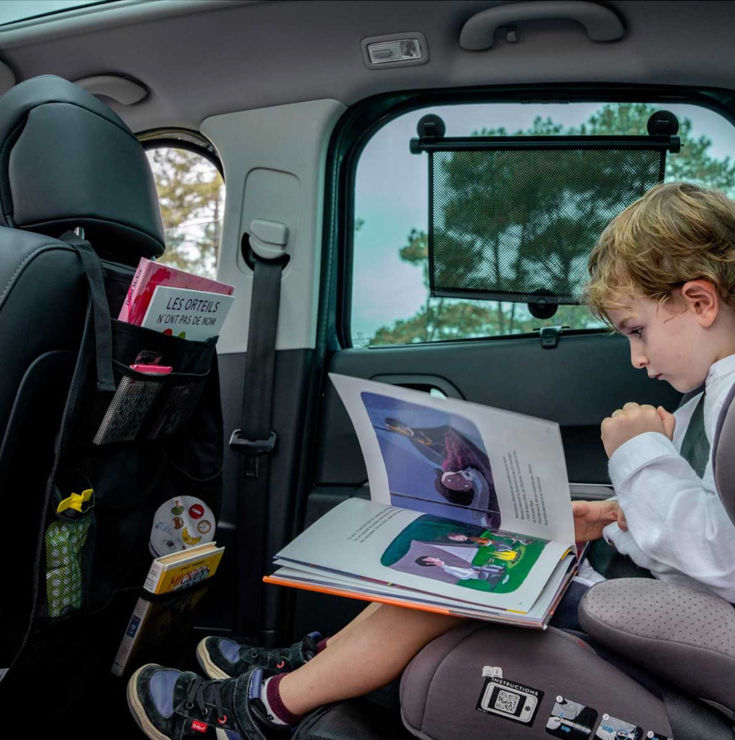 Met de auto op vakantie? Ontdek het ideale speelgoed voor een zorgeloze autovakantie!