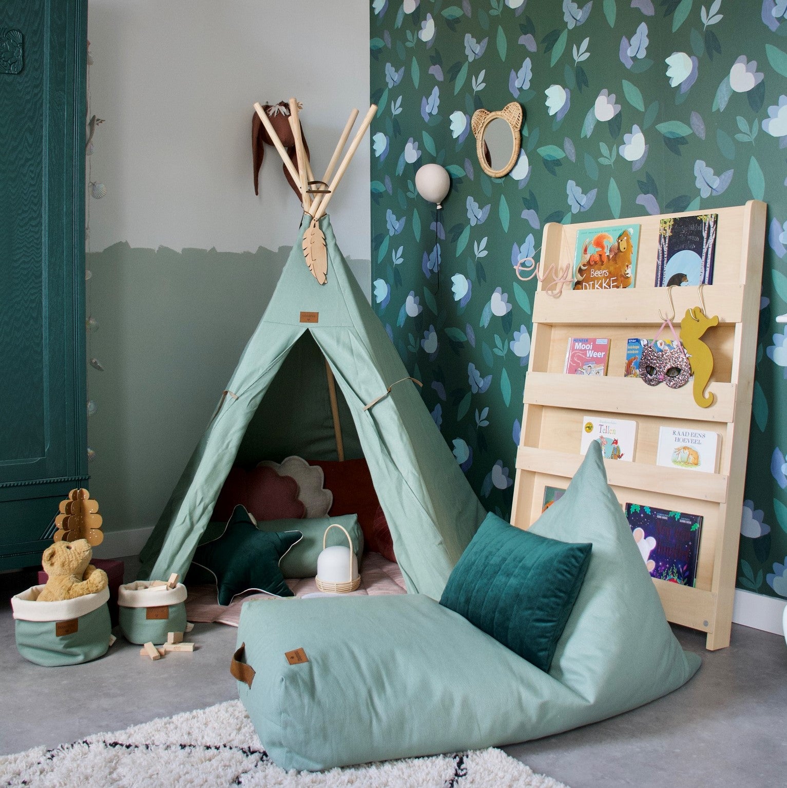 Tipi Party