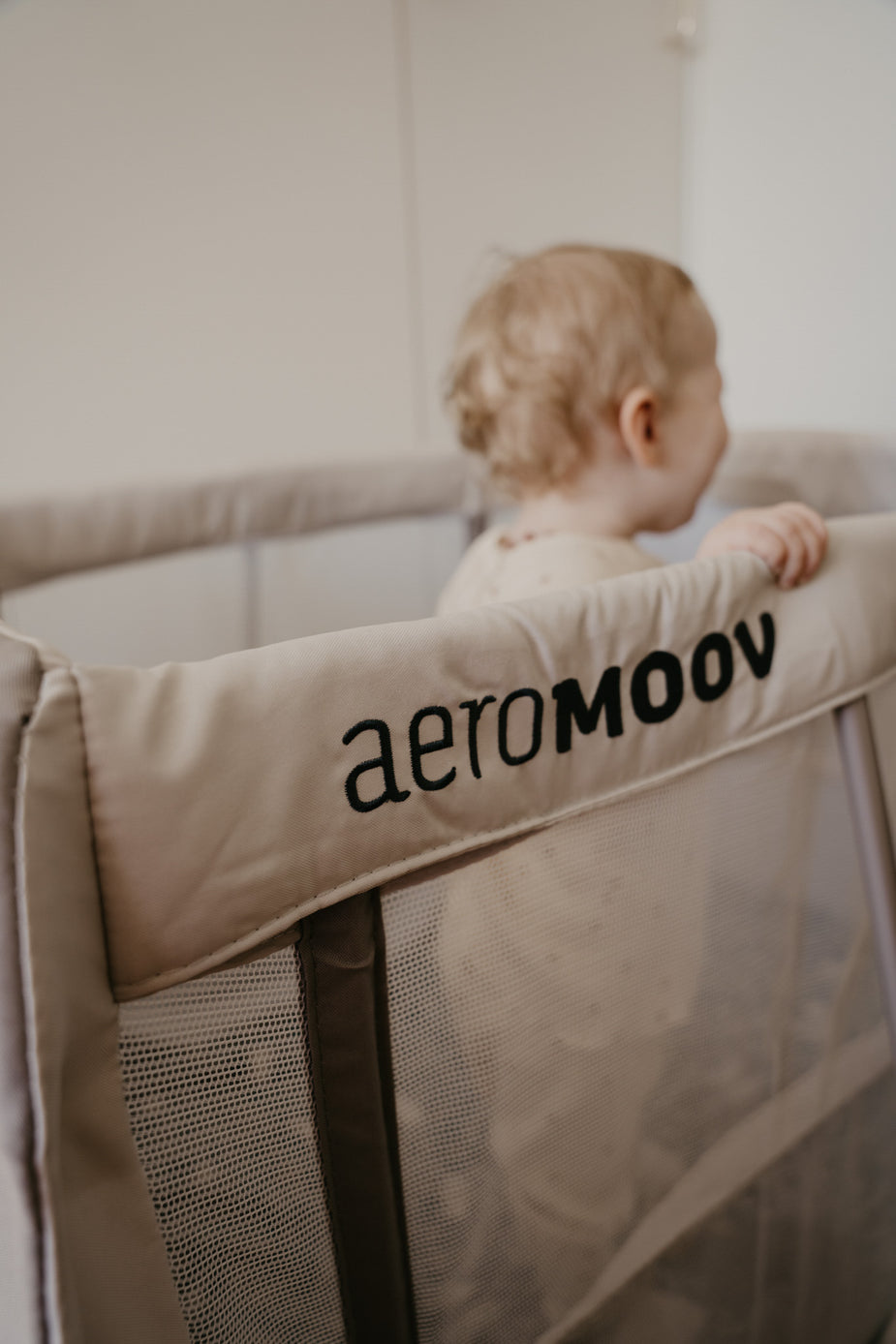 Een instant reisbed van AeroMoov!