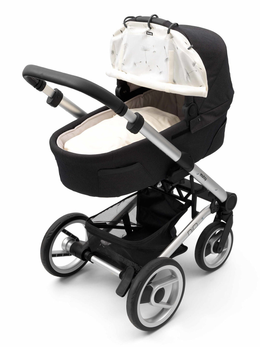 Dooky Universele Hoes Voor Buggy / Autostoeltje | Dandelion