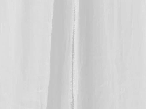 Jollein Sluier Vintage 155cm | Wit