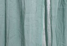 Jollein Sluier Vintage 155cm Sea Green