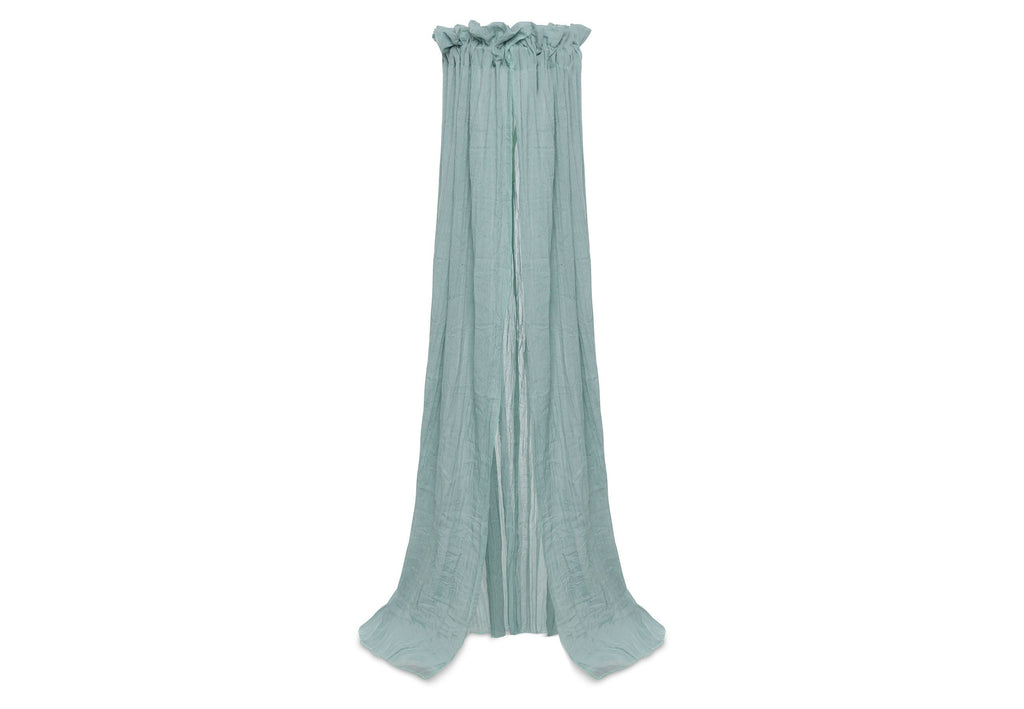 Jollein Sluier Vintage 155cm Sea Green