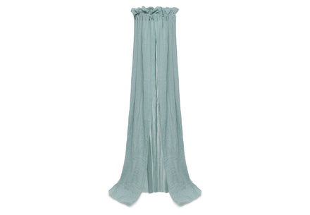 Jollein Sluier Vintage 155cm Sea Green