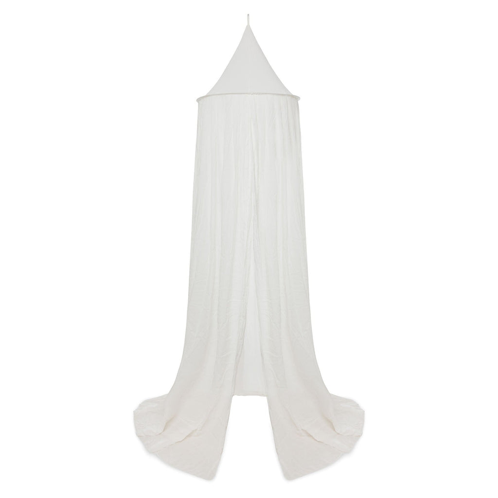 Jollein Klamboe Vintage 245cm Ivory