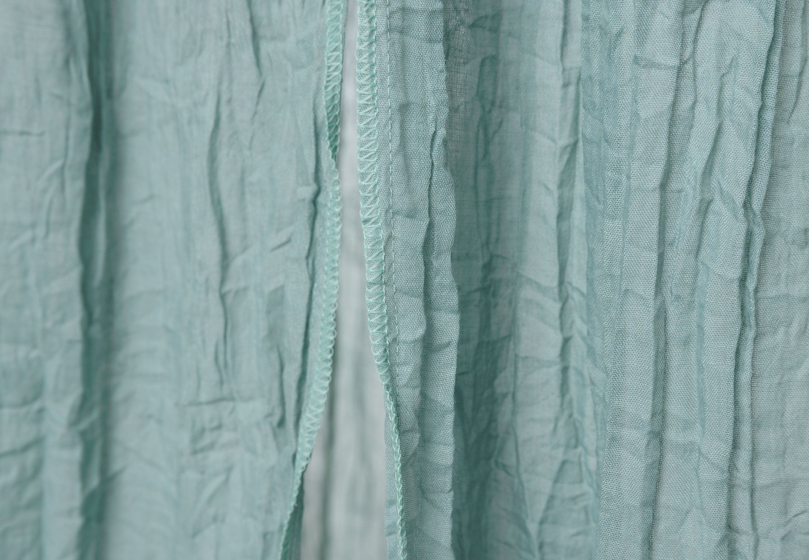 Jollein Klamboe Vintage 245cm Sea Green