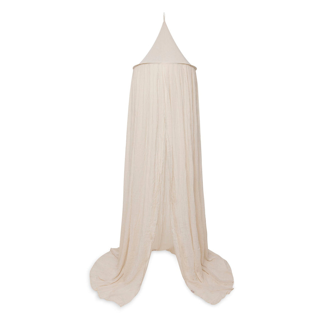 Jollein Klamboe 245cm Cosy Check | Sand