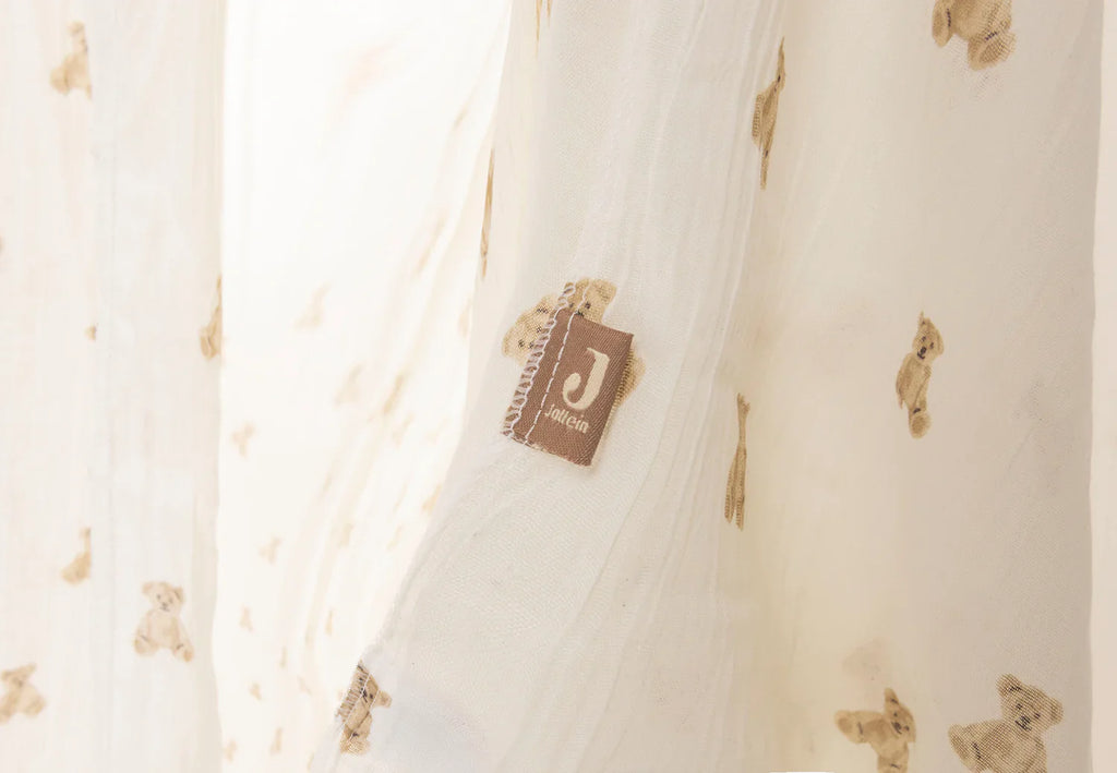 Jollein Klamboe 245cm | Mini Teddy Bear