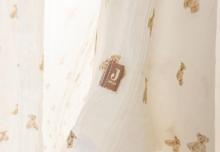 Jollein Klamboe 245cm | Mini Teddy Bear