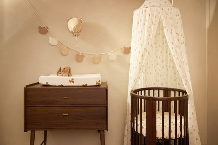 Jollein Klamboe 245cm | Mini Teddy Bear