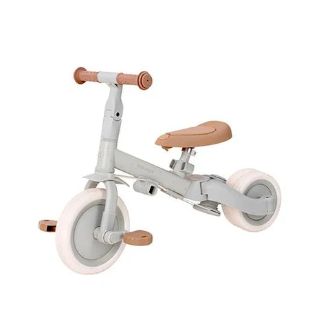 Little Dutch Driewieler 4-in-1 | Groen
