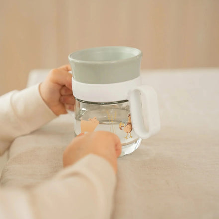Mepal Little Dutch Drinkbeker 360° 200ml | Little Farm