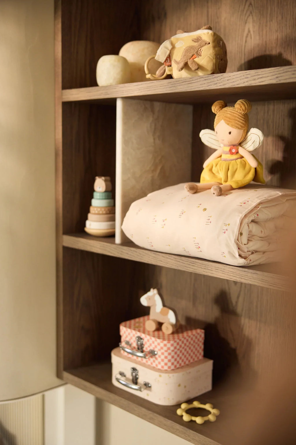 Jollein Dekbedovertrek 100x140cm | Pretty Picnic