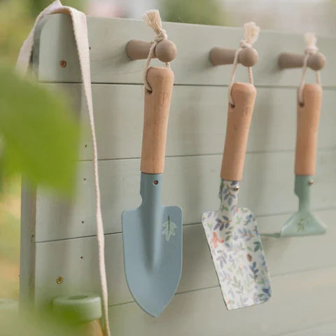 Little Dutch Houten Buitenkeuken | Mint - PRE ORDER levering half april