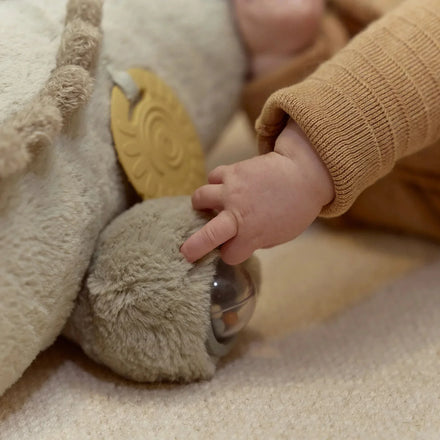 Little Dutch Activiteiten Tummy Time Knuffel Krokodil XL 93cm - Safari Friends