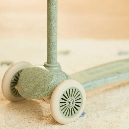 Little Dutch Step 3-wieler | Groen Safari Dreams