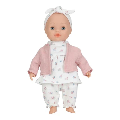 Little Dutch Babypop Philou roze