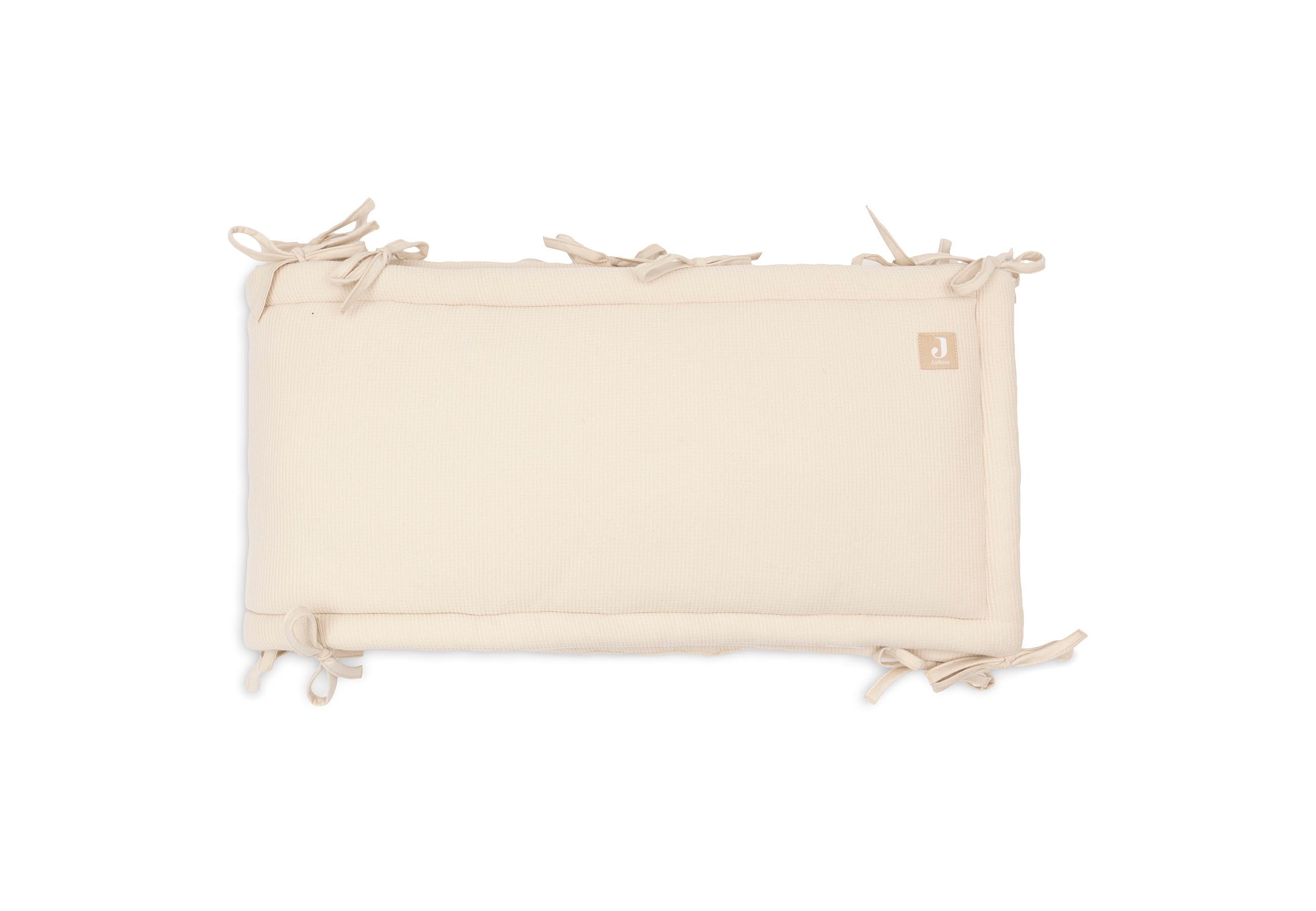 Jollein Boxbumper 220x30cm Mesh Sand