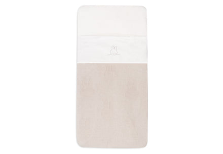 Jollein Laken Wieg 75x100cm Sleepy Miffy | Funghi