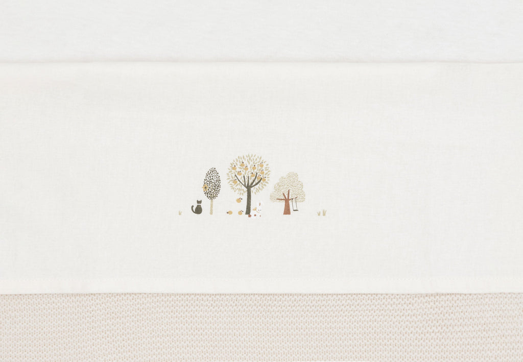 Jollein Laken Wieg 75x100cm | Tiny Park