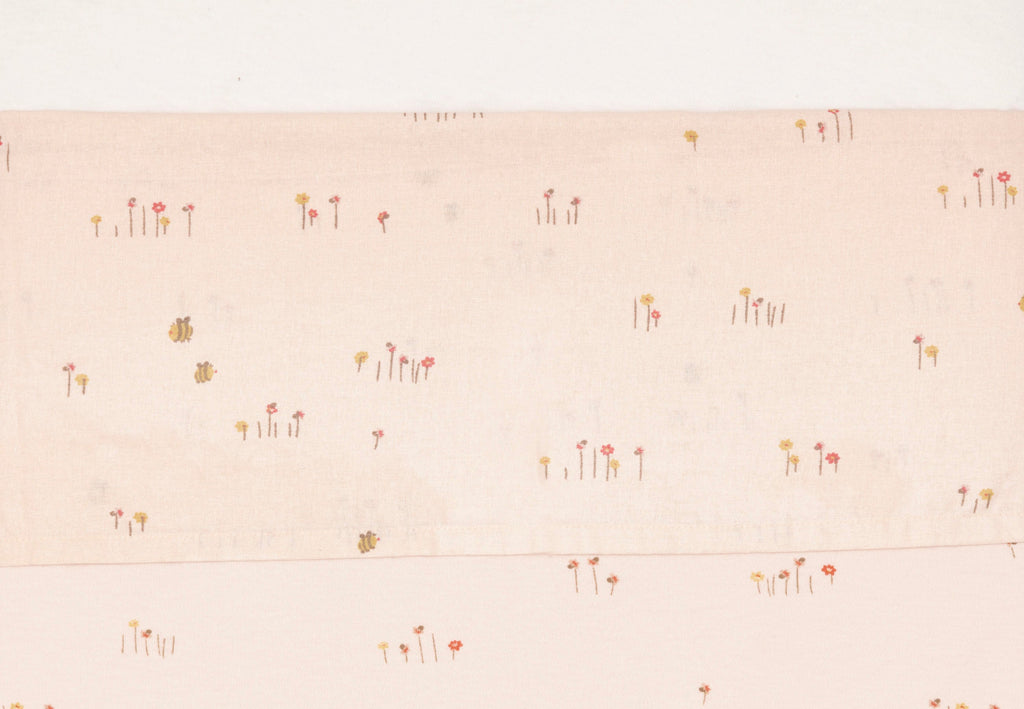 Jollein Laken Wieg 75x100cm Pretty Picnic