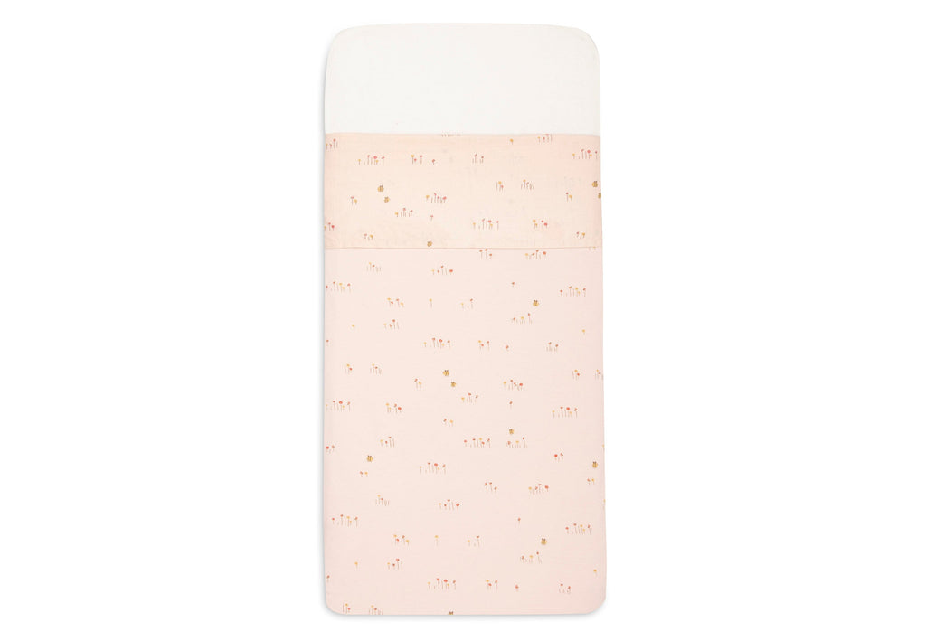 Jollein Laken Wieg 75x100cm Pretty Picnic