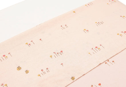 Jollein Laken Ledikant 120x150cm Pretty Picnic