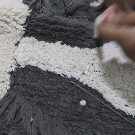 Lorena Canals Machinewasbaar Tapijt | Dogs