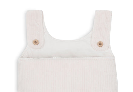 Jollein Boxopbergzak Cloudy Rib | Oatmeal