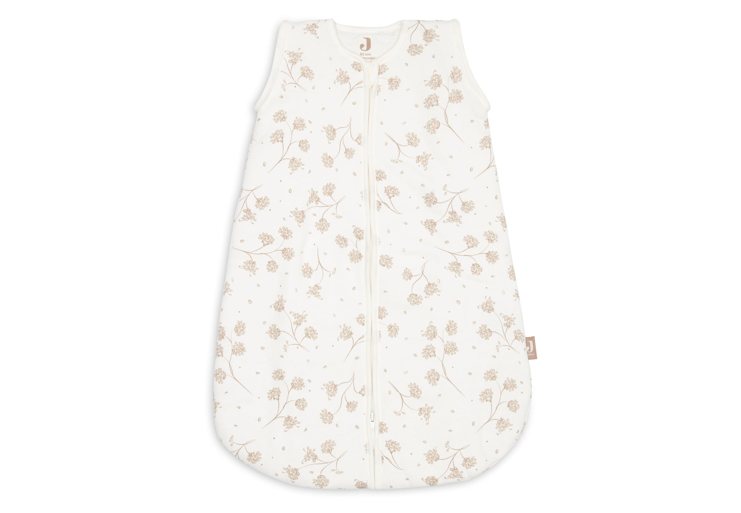 Jollein Baby Slaapzak Met Afritsbare Mouw Rond 60cm | Leafy Dreams