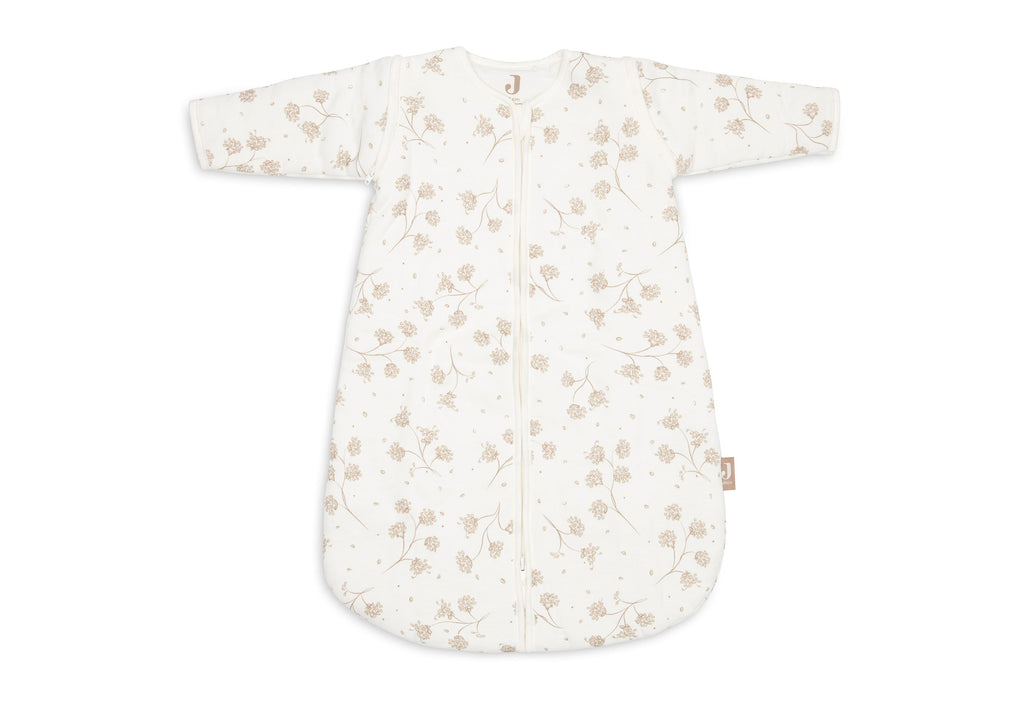 Jollein Baby Slaapzak Met Afritsbare Mouw Rond 60cm | Leafy Dreams