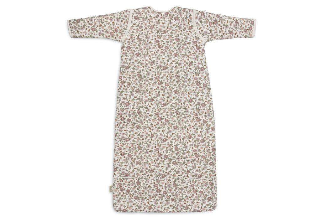 Jollein Slaapzak Met Afritsbare Mouw 90cm | Retro Flowers