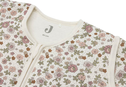 Jollein Slaapzak Met Afritsbare Mouw 90cm | Retro Flowers