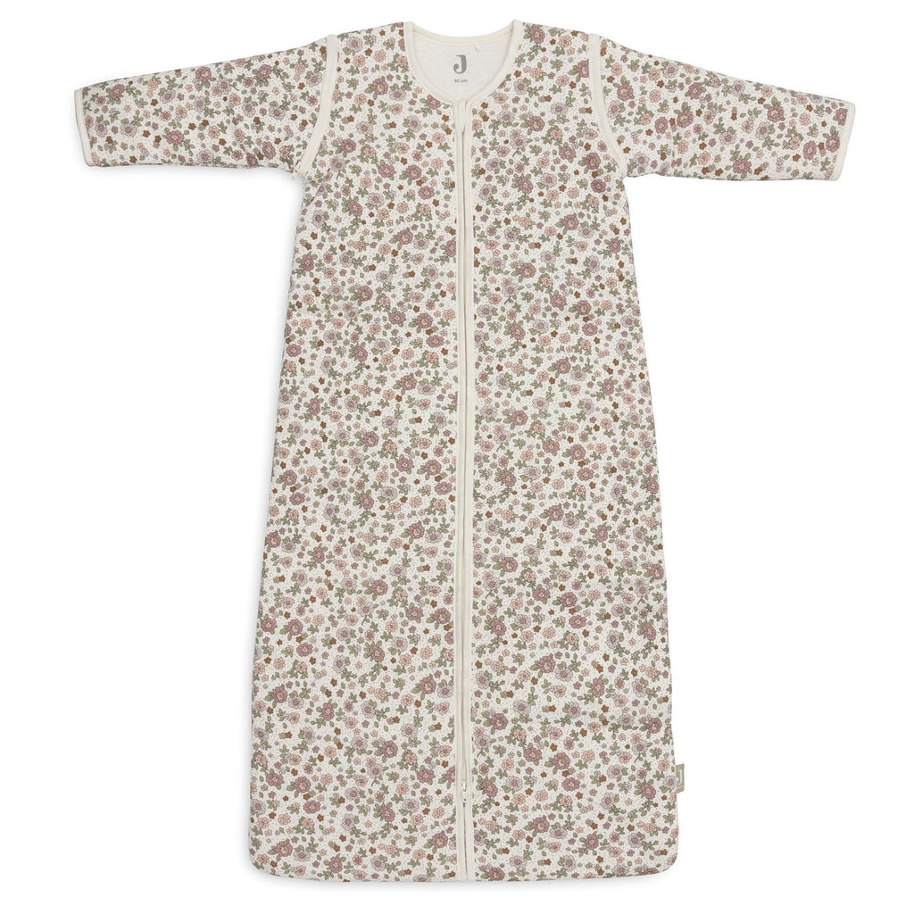 Jollein Slaapzak Met Afritsbare Mouw 90cm | Retro Flowers