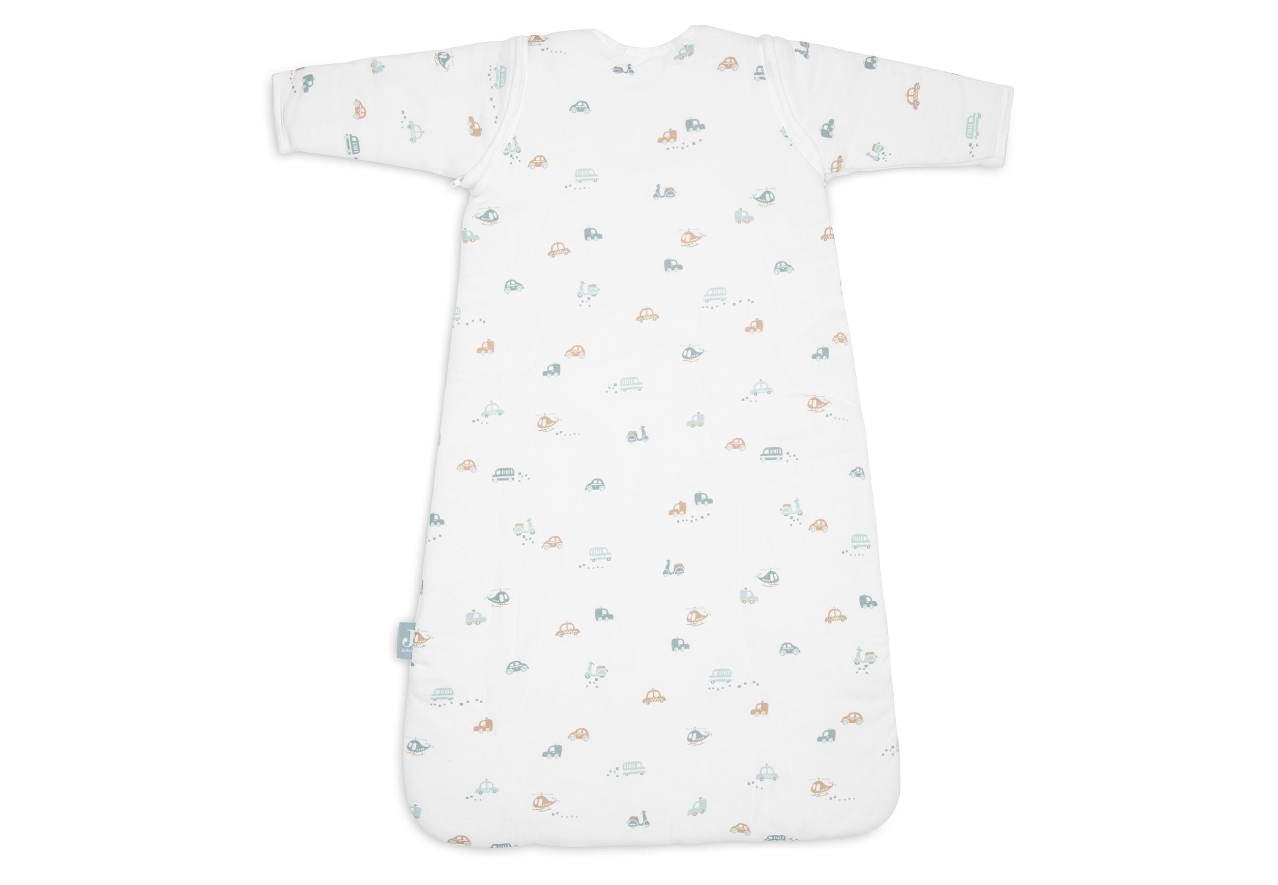 Jollein Baby Slaapzak Met Afritsbare Mouw 90cm | On The Go