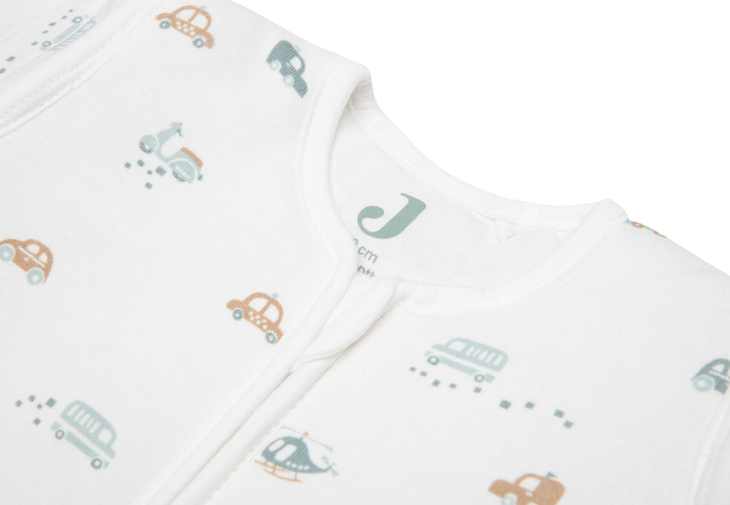 Jollein Baby Slaapzak Met Afritsbare Mouw 90cm | On The Go