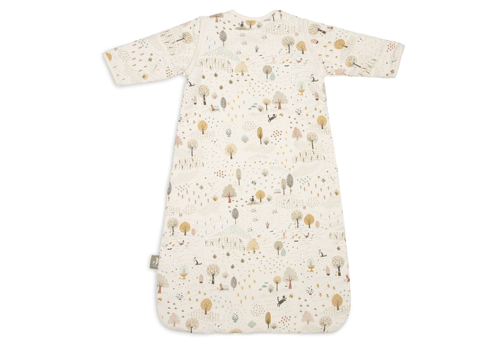 Jollein Baby Slaapzak Met Afritsbare Mouw 90cm | Tiny Park